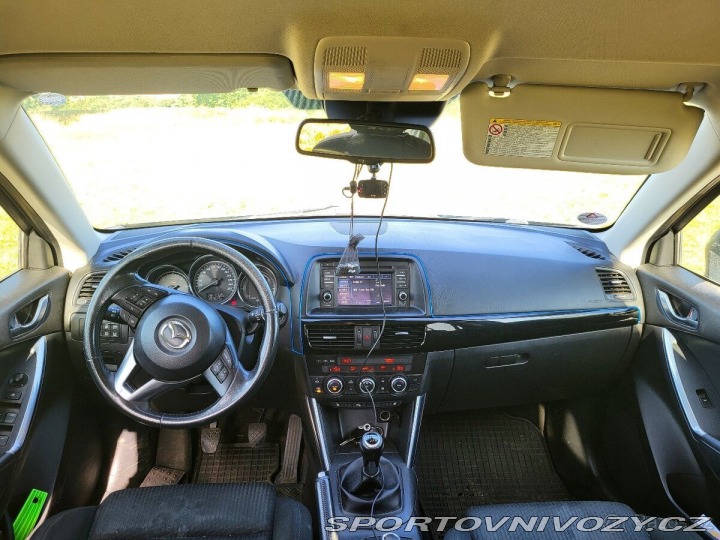 Mazda Ostatní modely CX-5 2,2 D Skyactiv 2013