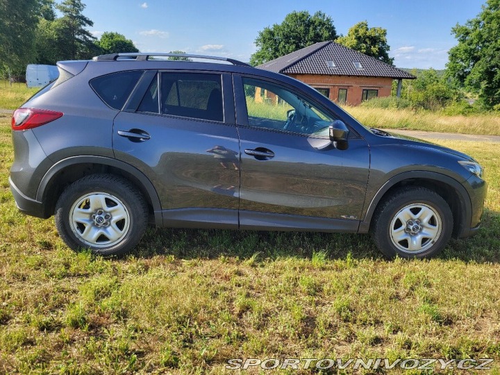Mazda Ostatní modely CX-5 2,2 D Skyactiv 2013