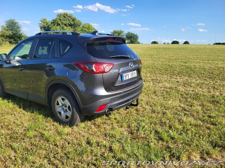 Mazda Ostatní modely CX-5 2,2 D Skyactiv 2013