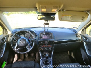 Mazda Ostatní modely CX-5 2,2 D Skyactiv 2013