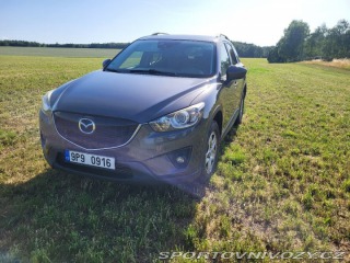 Mazda Ostatní modely CX-5 2,2 D Skyactiv 2013