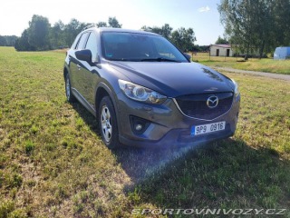 Mazda Ostatní modely CX-5 2,2 D Skyactiv 2013