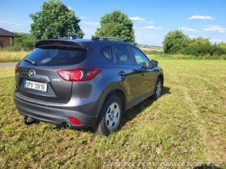 Mazda Ostatní modely CX-5 2,2 D Skyactiv 2013