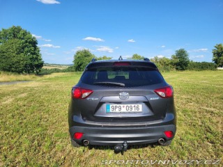 Mazda Ostatní modely CX-5 2,2 D Skyactiv 2013