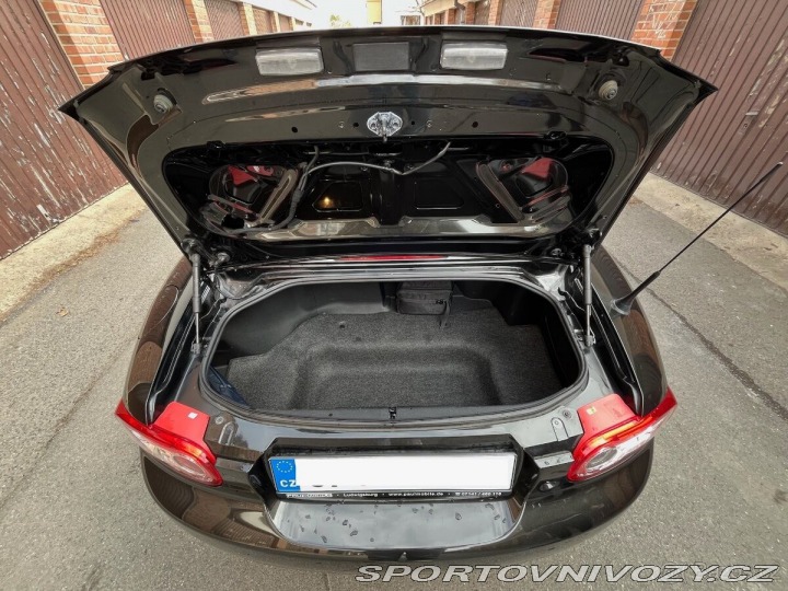 Mazda MX-5 2,0 NC 118kW po facelif 2012