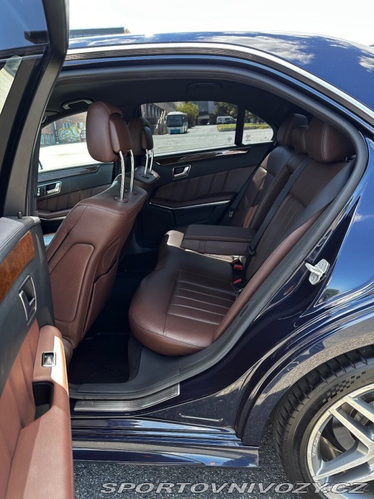 Mercedes-Benz E 3,5 E350d 1800