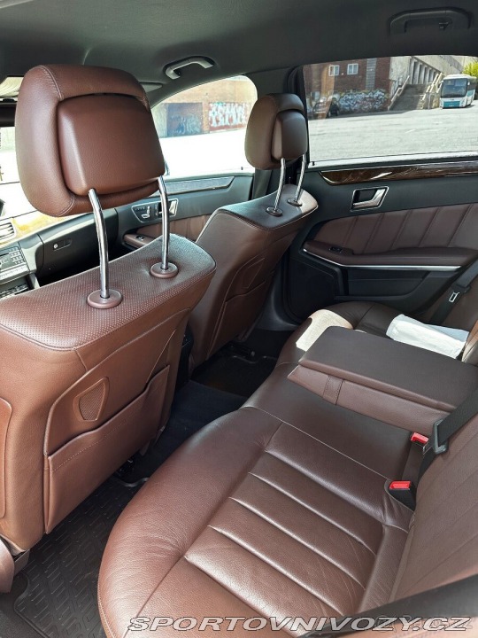 Mercedes-Benz E 3,5 E350d 1800