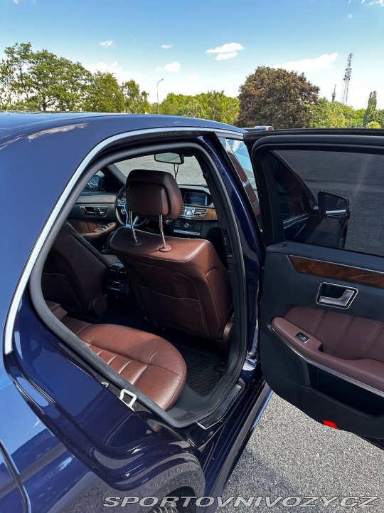 Mercedes-Benz E 3,5 E350d 1800