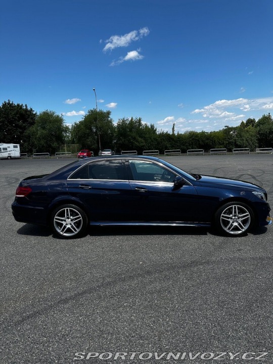 Mercedes-Benz E 3,5 E350d 1800