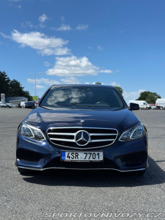 Mercedes-Benz E 3,5 E350d 1800