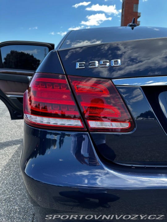 Mercedes-Benz E 3,5 E350d 1800