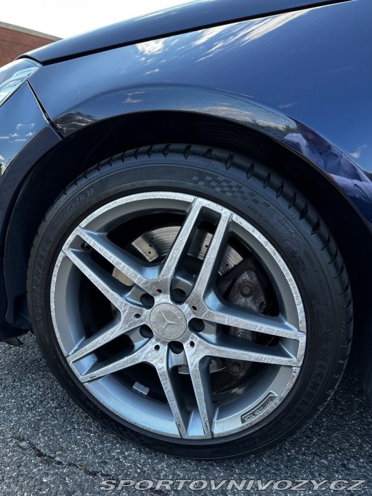 Mercedes-Benz E 3,5 E350d 1800