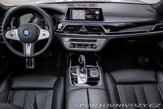 BMW 7 750d xDrive A/T 2019