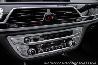 BMW 7 750d xDrive A/T 2019