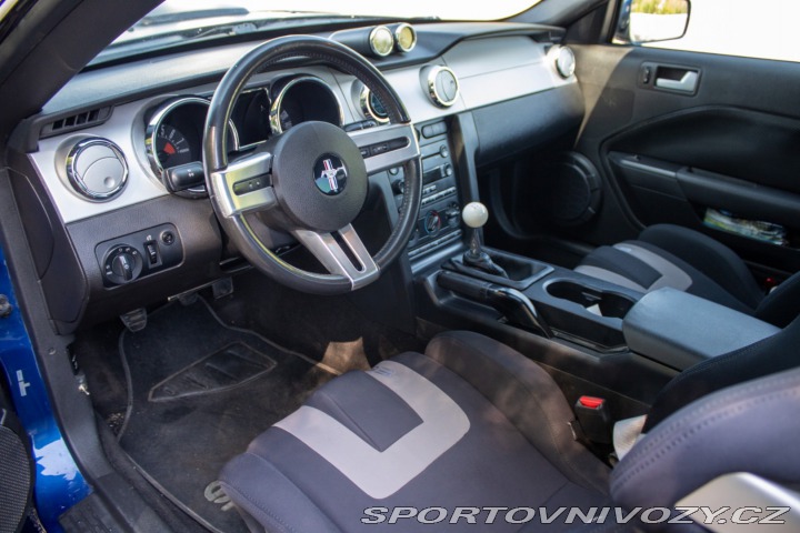 Ford Mustang GT 4.6 V8 Kompresor Sale 2008