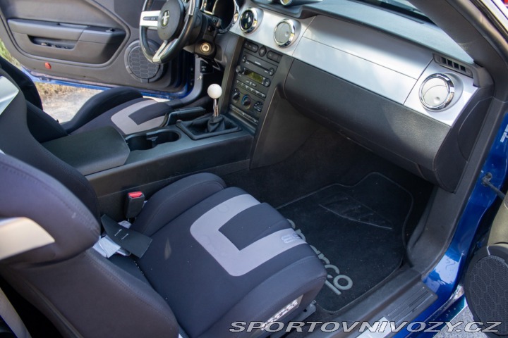 Ford Mustang GT 4.6 V8 Kompresor Sale 2008