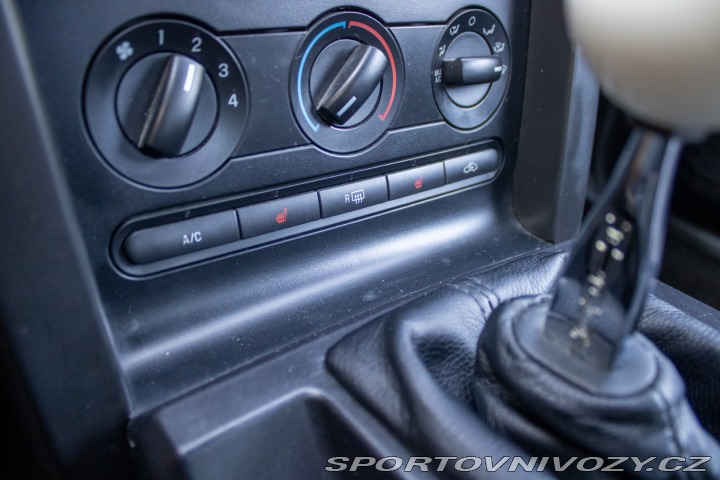 Ford Mustang GT 4.6 V8 Kompresor Sale 2008