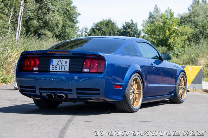 Ford Mustang GT 4.6 V8 Kompresor Sale 2008