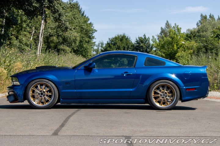 Ford Mustang GT 4.6 V8 Kompresor Sale 2008