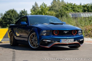 Ford Mustang GT 4.6 V8 Kompresor Sale 2008