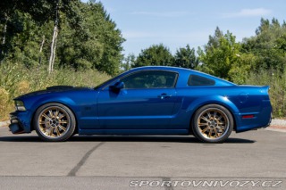 Ford Mustang GT 4.6 V8 Kompresor Sale 2008