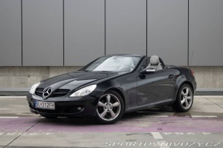 Mercedes-Benz SLK 200 Kompressor A/T