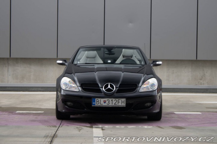 Mercedes-Benz SLK 200 Kompressor A/T 2006