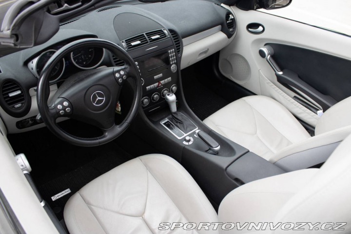 Mercedes-Benz SLK 200 Kompressor A/T 2006