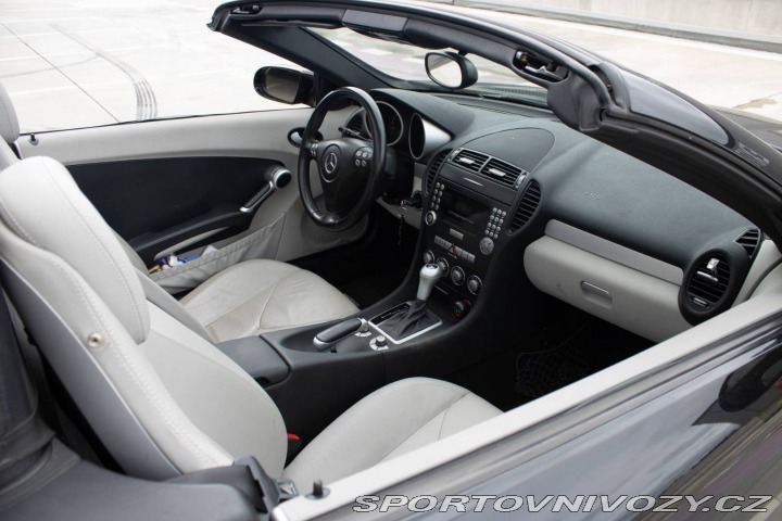 Mercedes-Benz SLK 200 Kompressor A/T 2006