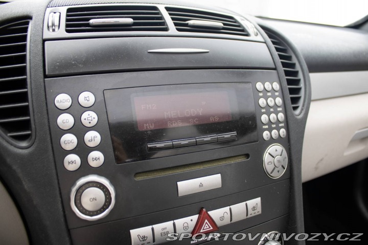 Mercedes-Benz SLK 200 Kompressor A/T 2006