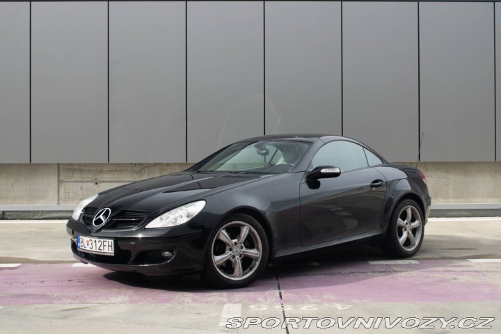 Mercedes-Benz SLK 200 Kompressor A/T 2006