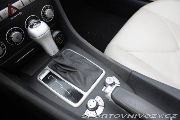 Mercedes-Benz SLK 200 Kompressor A/T 2006