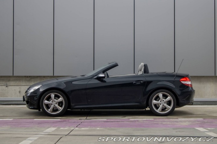 Mercedes-Benz SLK 200 Kompressor A/T 2006