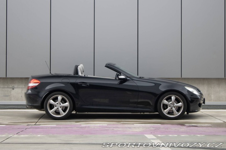 Mercedes-Benz SLK 200 Kompressor A/T 2006