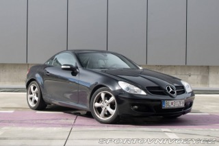 Mercedes-Benz SLK 200 Kompressor A/T 2006