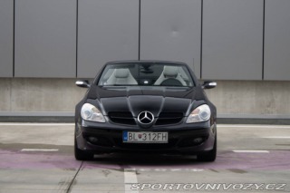 Mercedes-Benz SLK 200 Kompressor A/T 2006