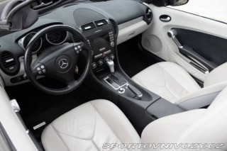 Mercedes-Benz SLK 200 Kompressor A/T 2006