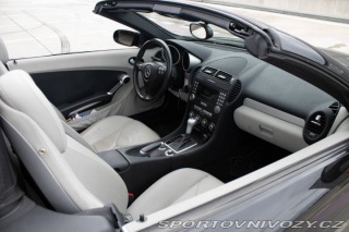 Mercedes-Benz SLK 200 Kompressor A/T 2006