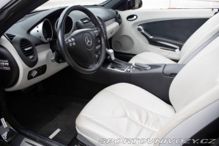 Mercedes-Benz SLK 200 Kompressor A/T 2006