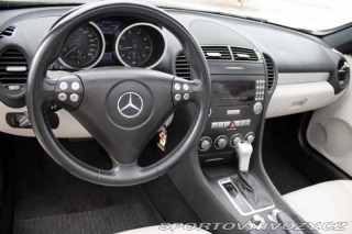 Mercedes-Benz SLK 200 Kompressor A/T 2006