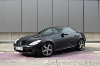Mercedes-Benz SLK 200 Kompressor A/T 2006