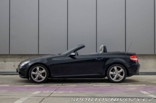 Mercedes-Benz SLK 200 Kompressor A/T 2006