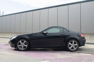 Mercedes-Benz SLK 200 Kompressor A/T 2006