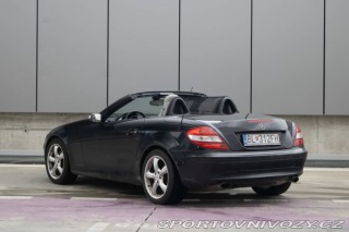 Mercedes-Benz SLK 200 Kompressor A/T 2006