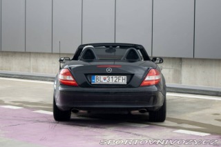 Mercedes-Benz SLK 200 Kompressor A/T 2006