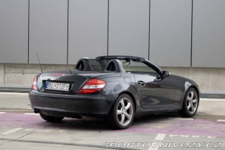 Mercedes-Benz SLK 200 Kompressor A/T 2006