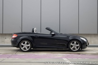 Mercedes-Benz SLK 200 Kompressor A/T 2006
