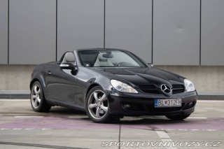 Mercedes-Benz SLK 200 Kompressor A/T 2006