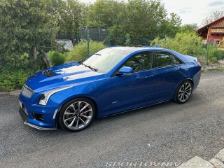   Cadillac 3,6 V6 ATS-V