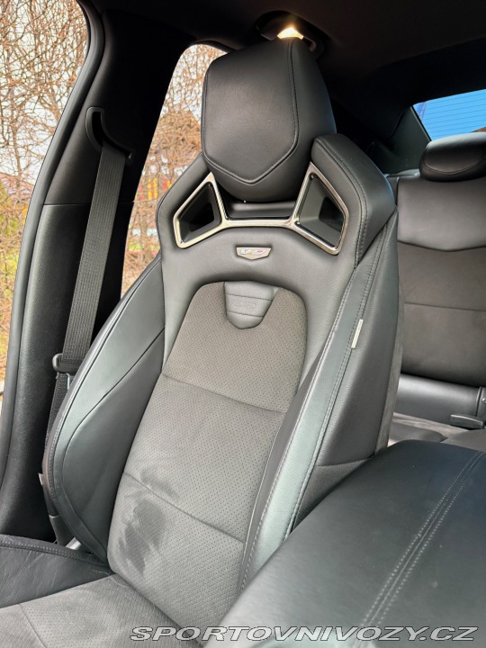 Ostatní značky Ostatní modely Cadillac 3,6 V6 ATS-V 2018